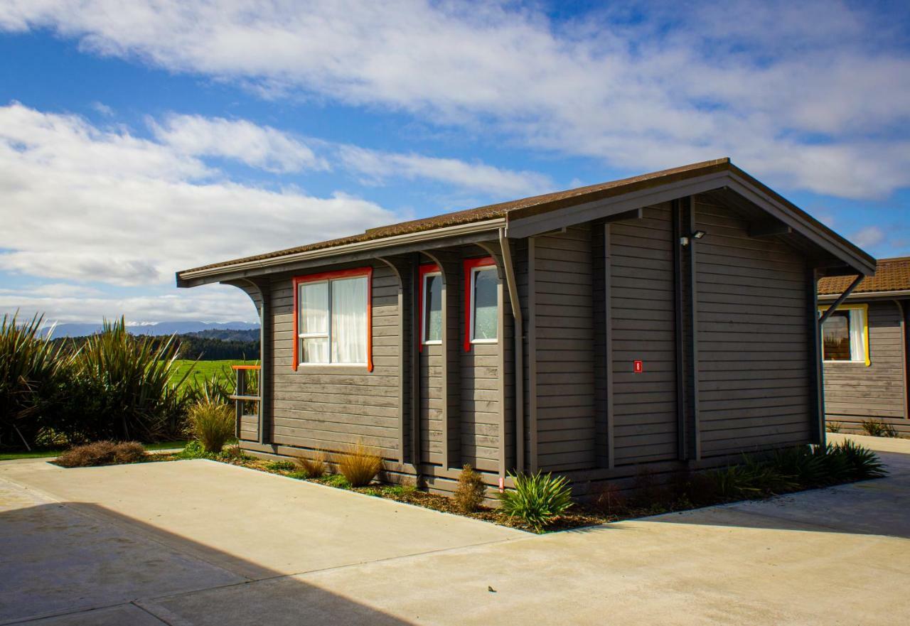 Little Wanganui Hotel ภายนอก รูปภาพ